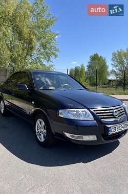 Седан Nissan Almera 2012 в 