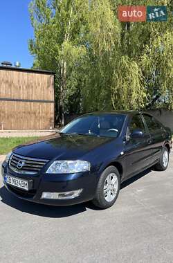 Седан Nissan Almera 2012 в 