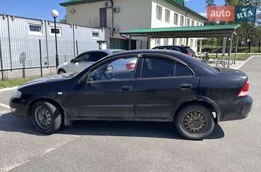 Седан Nissan Almera 2012 в 