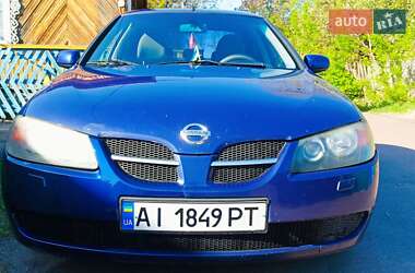 Седан Nissan Almera 2004 в Овруче