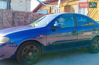 Седан Nissan Almera 2004 в 