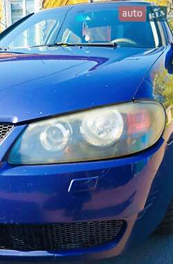 Седан Nissan Almera 2004 в 