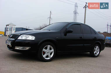 Седан Nissan Almera 2008 в Одесі