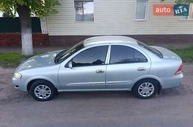 Седан Nissan Almera 2006 в 
