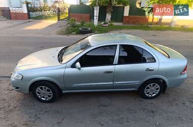 Седан Nissan Almera 2006 в 