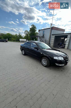 Седан Nissan Almera 2011 в 