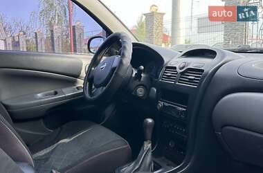 Седан Nissan Almera 2007 в 