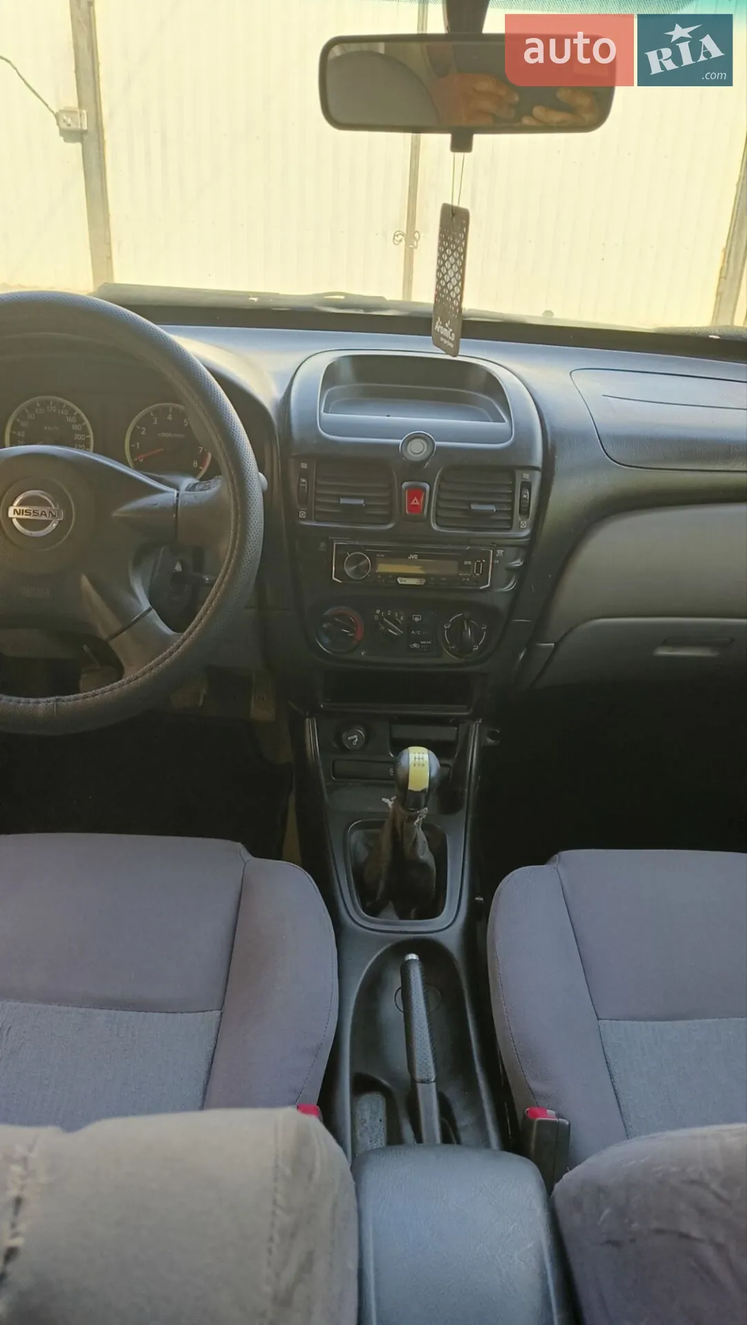 Nissan Almera 2003 VIN SJNFBAN16U0438429 фото оголошення 4 з 14