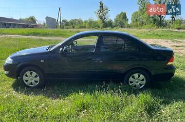 Седан Nissan Almera 2008 в 