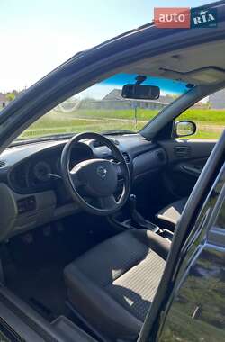 Седан Nissan Almera 2008 в 