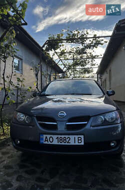 Седан Nissan Almera 2003 в Ужгороді