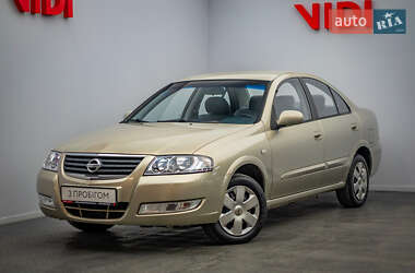 Седан Nissan Almera 2007 в Киеве
