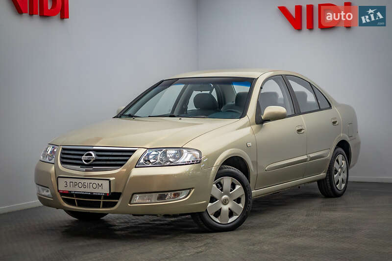 Nissan Almera 2007