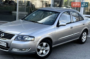 Седан Nissan Almera 2007 в Запорожье