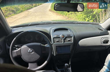 Седан Nissan Almera 2007 в 
