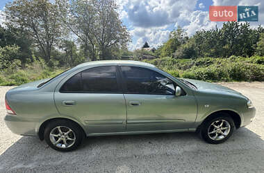 Седан Nissan Almera 2007 в 