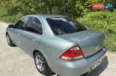 Седан Nissan Almera 2007 в 
