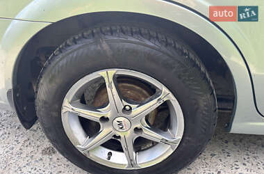 Седан Nissan Almera 2007 в 