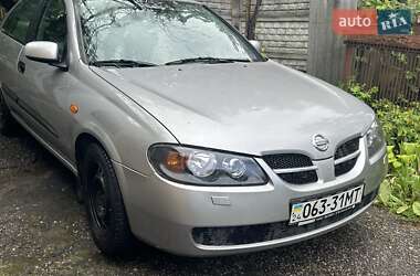 Седан Nissan Almera 2003 в 
