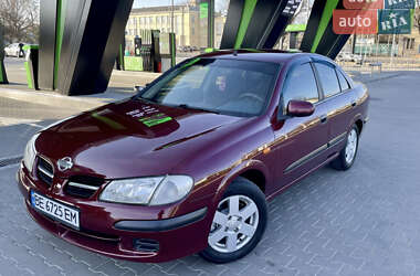 Седан Nissan Almera 2002 в Біляївці