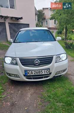 Седан Nissan Almera 2012 в Києві