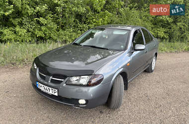 Седан Nissan Almera 2003 в Затишші