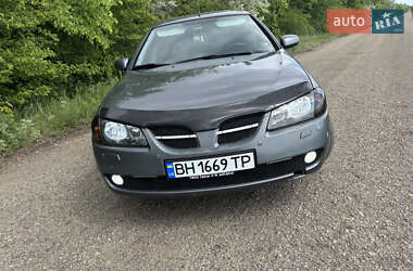 Седан Nissan Almera 2003 в 
