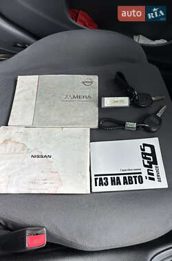 Седан Nissan Almera 2003 в 