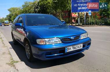 Хэтчбек Nissan Almera 1998 в Одессе