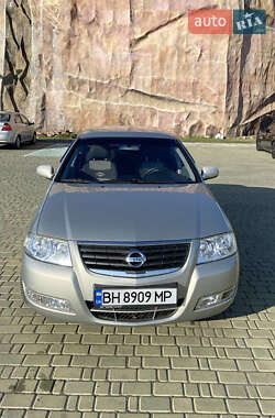 Седан Nissan Almera 2008 в Одесі