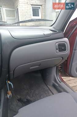 Седан Nissan Almera 2004 в 
