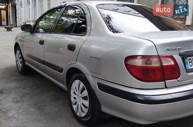 Седан Nissan Almera 2004 в Одесі