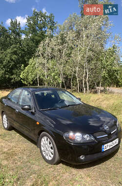 Седан Nissan Almera 2005 в Запорожье
