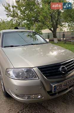 Седан Nissan Almera 2008 в Черкасах