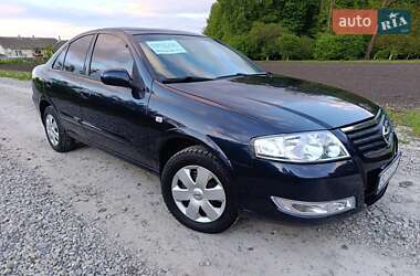 Седан Nissan Almera 2012 в 