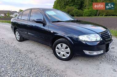 Седан Nissan Almera 2012 в 