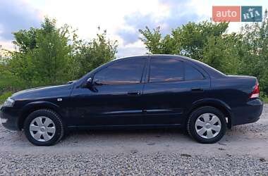Седан Nissan Almera 2012 в 