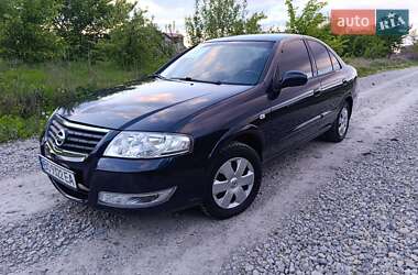 Седан Nissan Almera 2012 в 