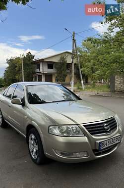 Седан Nissan Almera 2007 в Белгороде-Днестровском