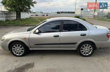 Седан Nissan Almera 2003 в 