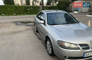 Седан Nissan Almera 2003 в 