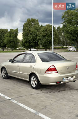 Седан Nissan Almera 2008 в 