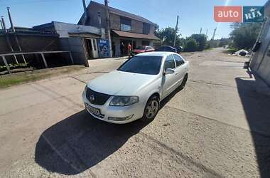 Седан Nissan Almera 2012 в 