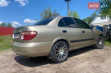 Седан Nissan Almera 2004 в 