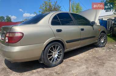 Седан Nissan Almera 2004 в 