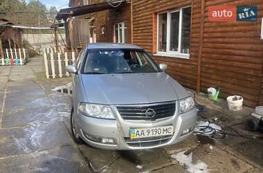 Седан Nissan Almera 2012 в Вышгороде