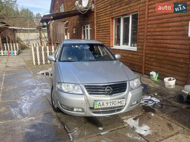 Nissan Almera 2012 Nissan Almera 2012