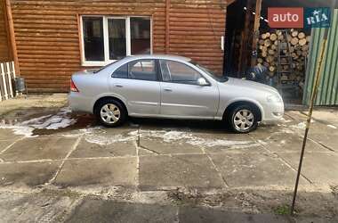 Седан Nissan Almera 2012 в 