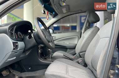 Седан Nissan Almera 2007 в 