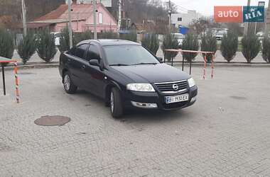 Седан Nissan Almera 2010 в Полтаве